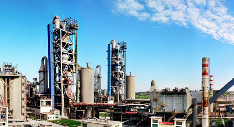 创恒Truhigh P700 DCS中标德州晶华大坝水泥技改自动化项目