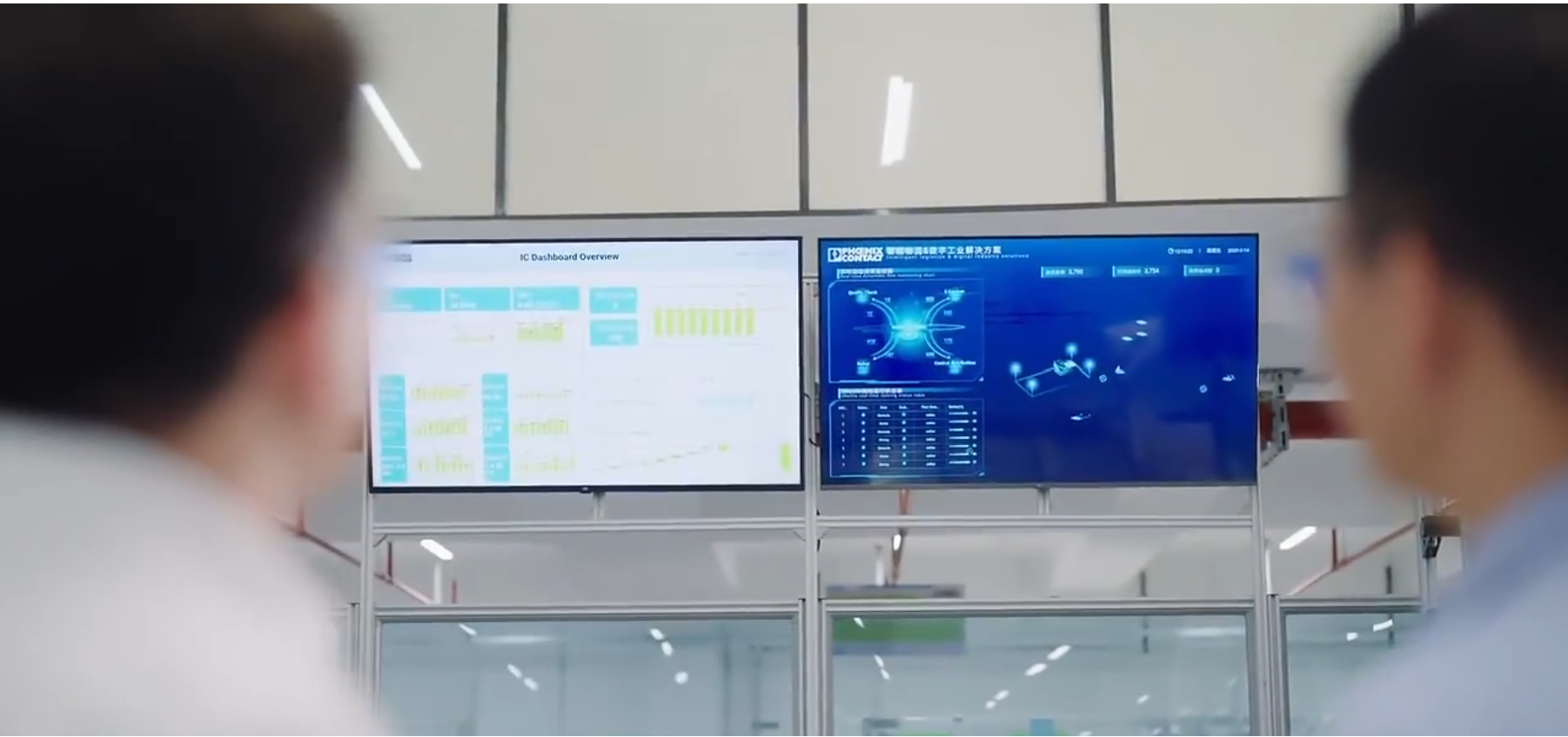 我方受邀参加德国菲尼克斯主办的“开放融合 智控未来”softplc技术研讨会并发表主题演讲